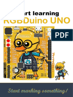 RGBDuino Manual