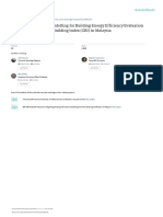 Building Information Modelling For Building Energy