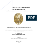 Sobre Los Ceros Reales de Funciones Enteras PDF