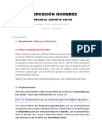 Intercesion - Espiritu Santo PDF