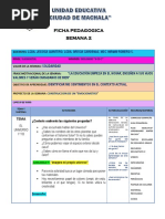 Ficha Pedagógica 2 Segundo Grado-1