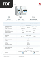 Smart Power Sensor: Energy Efficient Simple & Easy Accurate