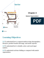 Market Segmentation and Real Time Bidding