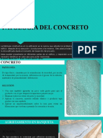 Patología Del Concreto