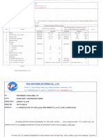 Comparison ASTM