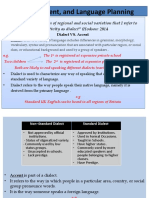 Chapter 9 - Accent and Dialect-Reham