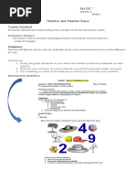 Math 7 Week 1 Module