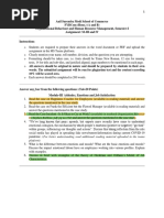 By Stephen Robbins, PDF, PG No.124) and Answer The Questions Mentioned in The Case Study