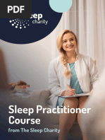 Sleep Practitioner Course