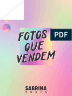 Ebook Fotos Que Vendem PDF