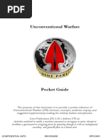 Unconventional Warfare Pocket Guide - v1 0 - Final - 6 April 2016 PDF