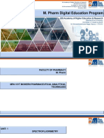 Spectrofluorimetry 1 PDF