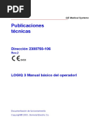 Logiq 3 Manual Básico