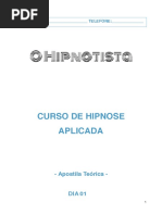 Hipnose Aplicada