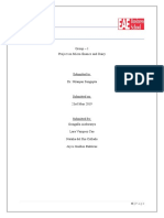 Microfinance SKDRDP Collaborative Project