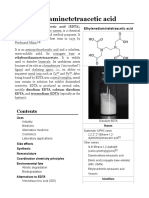 Edta PDF