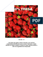 100% FRESA ( (Sandy) ) PDF