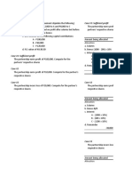 Division of Profits and Losses Case #1: Sufficient Profit: Partnership Operations