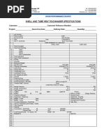 HD - Cambiador de Calor PDF