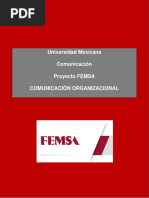 Femsa Femsa