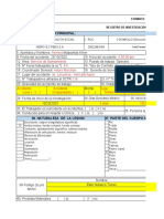 Investigación de Accidente de Trabajo 23.10.2020