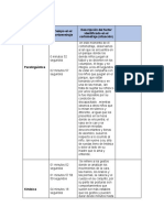 Matriz 1, Texto Expositivo, Fotonovela y Matriz 2