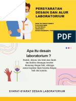 Desain & Alur Lab