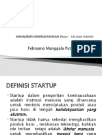 The Lean Startup