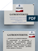 GATROENTERITIS