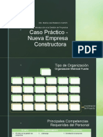 Caso Práctico Introducción A La Gestión de Proyectos