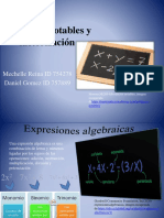 Productos Notables y Factorización PDF