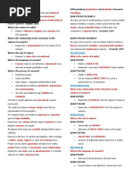 Research Reviewer