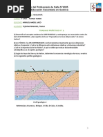 TP 1 Geologia, Tejerina Franco