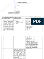 Analisis Dimensi Pendidikan