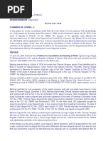 G.R. No. 193156 IVQ LANDHOLDINGS, INC.,, Petitioner REUBEN BARBOSA, Respondent Resolution Leonardo-De Castro, J.