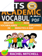 Ielts Academic Vocabulary PDF