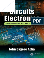 Circuits and Electronics - Hands-On Learning With Analog Discovery (PDFDrive) PDF