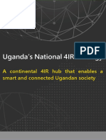 Uganda's National 4IR Strategy