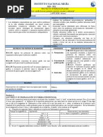 Proyecto Interdisciplinar