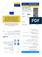 Boarding Pass PDF