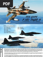 DCS F-5E Tiger II Guide PDF