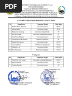 Pengumuman Finalis Essay Mahasiswa 2020