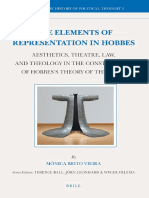 Monica Brito Vieira-The Elements of Representation in Hobbes-BRILL (2009)