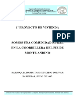 Proyecto Barinitas