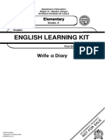 English 3 - Week 3 PDF