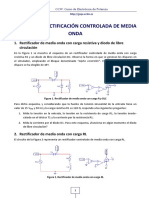 Rectificadores Controlado de Medi Aonda