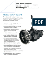 Fuller 18-Speed Transmissions PDF