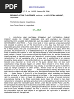 Republic of The Philippines, Petitioner, vs. Celestina Naguiat