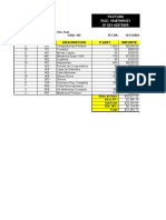 Examen Excel Basico Empresarial