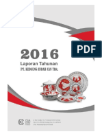 KICI Laporan Tahunan 2016